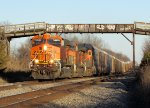 BNSF 6526